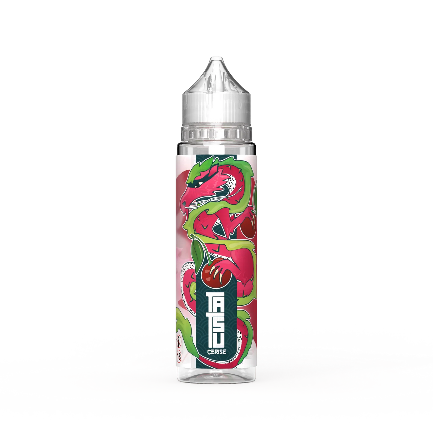 E-liquide 50ml - TATSU CERISE