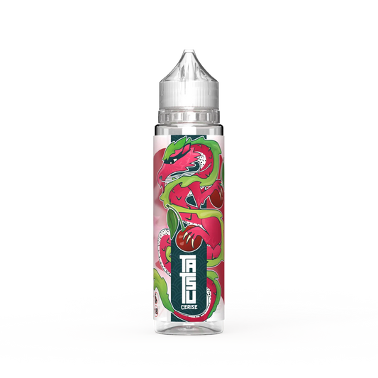 E-liquide 50ml - TATSU CERISE