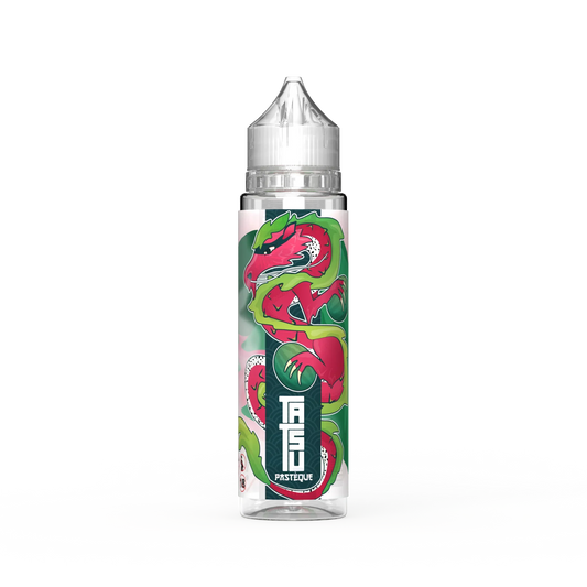 E-liquide 50ml - TATSU PASTEQUE