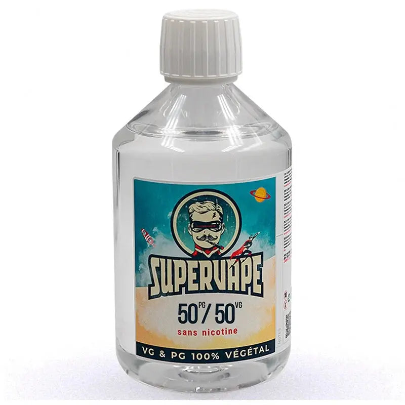 Base SuperVape 500 ML Supervape Vapote Plus