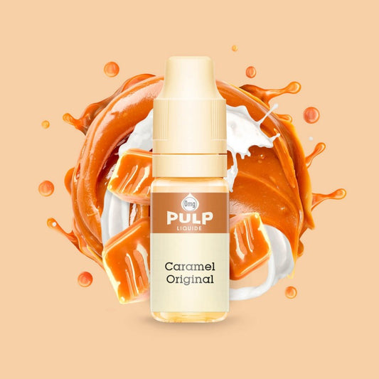 Caramel Original - 10 ml - PULP