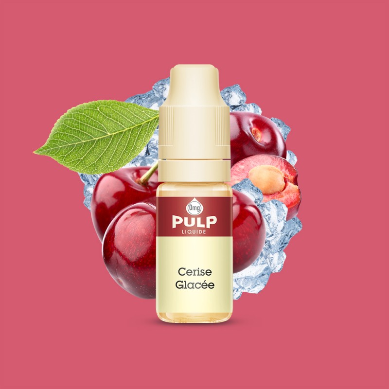 Cerise Glacée - 10 ml - PULP