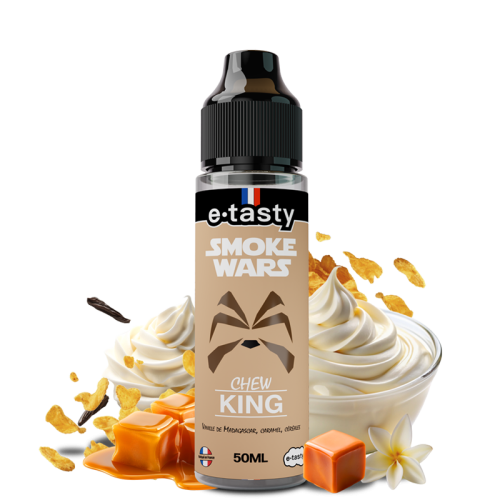 E liquide Chew King Smoke Wars 50 ml