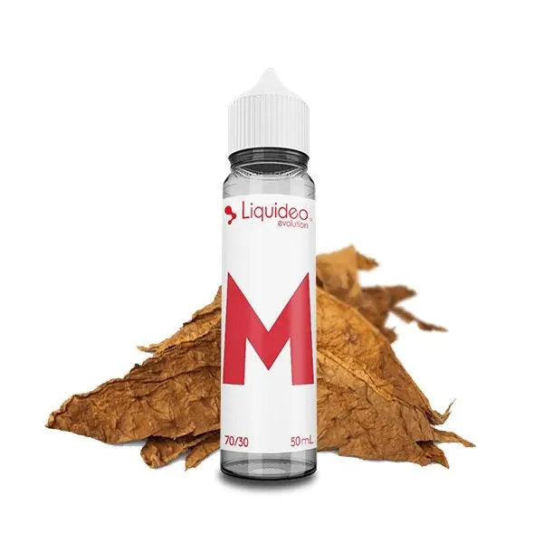 Liquideo Evolution Classic le M 0mg 50ml Liquideo Vapote Plus