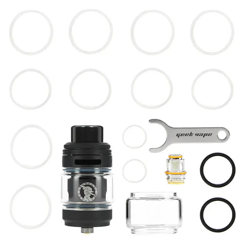 Clearomiseur Zeus Fli Geek Vape Geekvape Vapote Plus