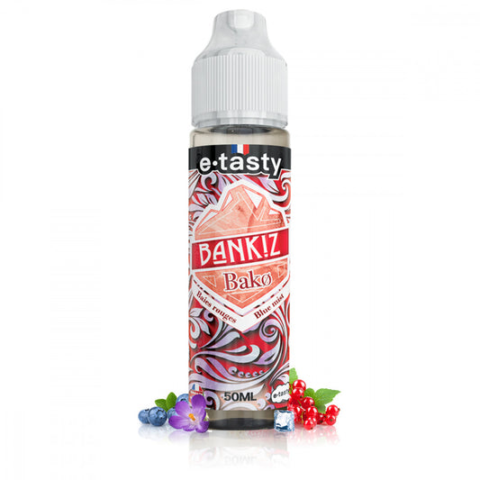 Bako 50ml Bankiz - E.Tasty