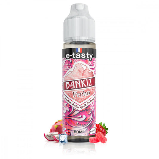 Frehø 50ml Bankiz - E.Tasty