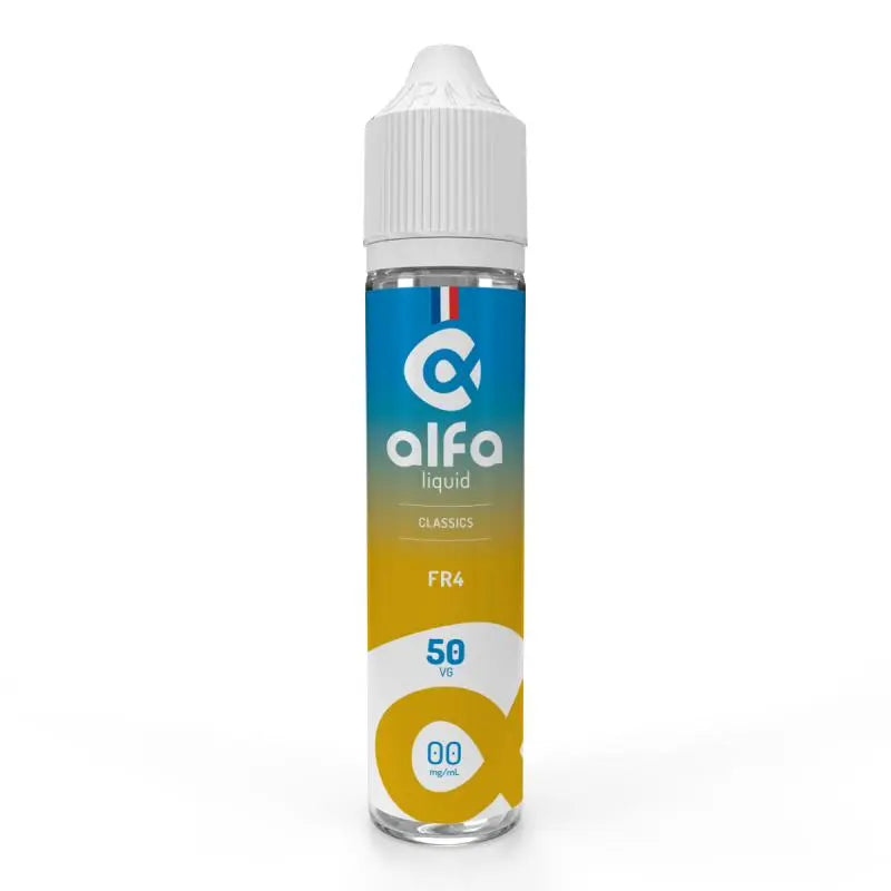 FR4 Classics alfaliquid 50 ml Alfaliquid Vapote Plus