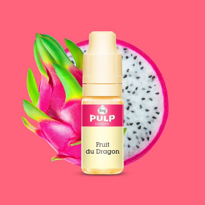 Fruit du Dragon - 10 ml - PULP