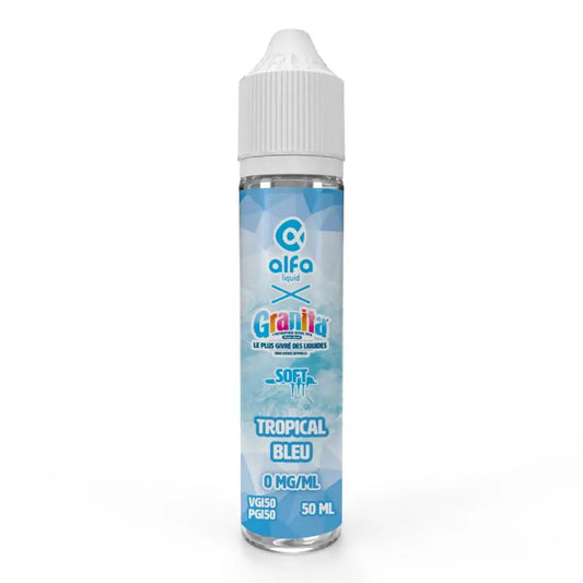 Tropical Bleu Granita 50 ml Granita Vapote Plus