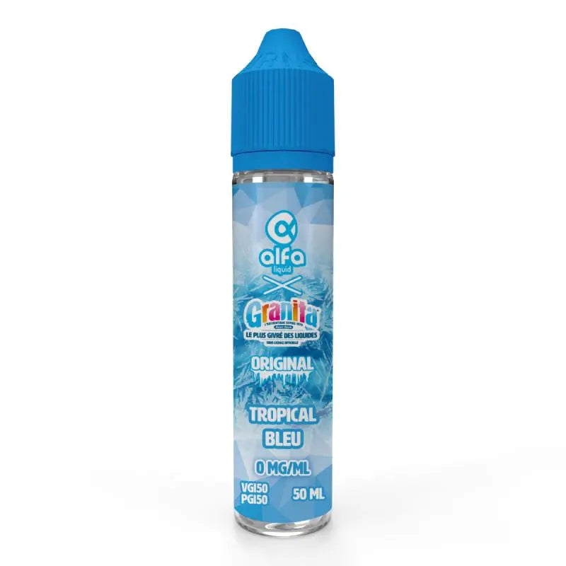 Tropical Bleu Granita 50 ml Granita Vapote Plus