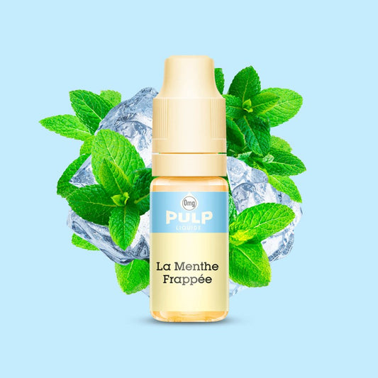 La Menthe Frappée 10 ml - Pulp