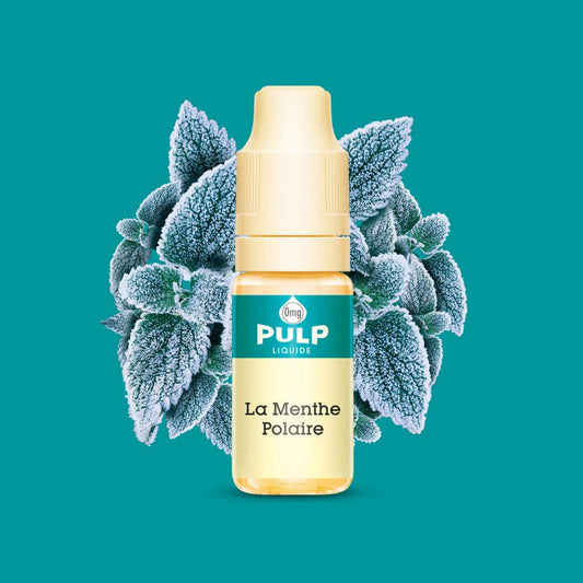 La Menthe Polaire 10 ml - Pulp