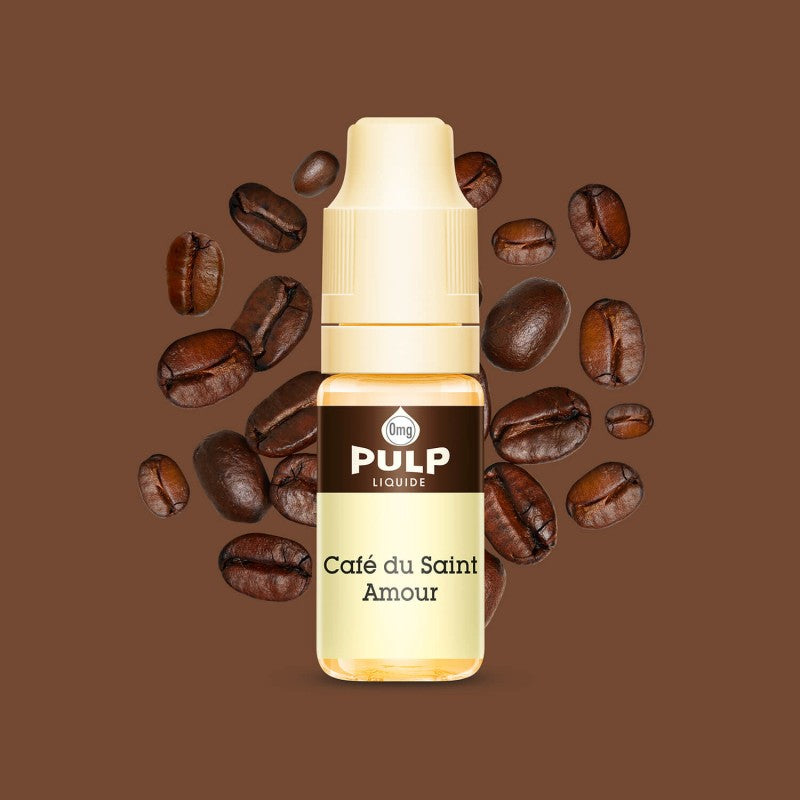 Le Café du Saint Amour 10 ml - Pulp