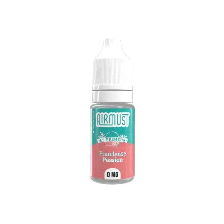 Le Primeur • Framboise Passion 10ml airmust Vapote Plus