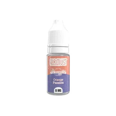 Le Primeur • Orange Passion 10ml airmust Vapote Plus