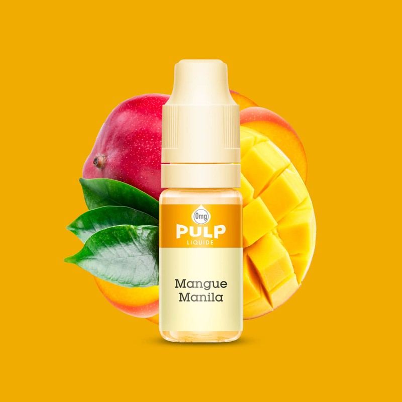 Mangue Manila - 10 Ml - Pulp