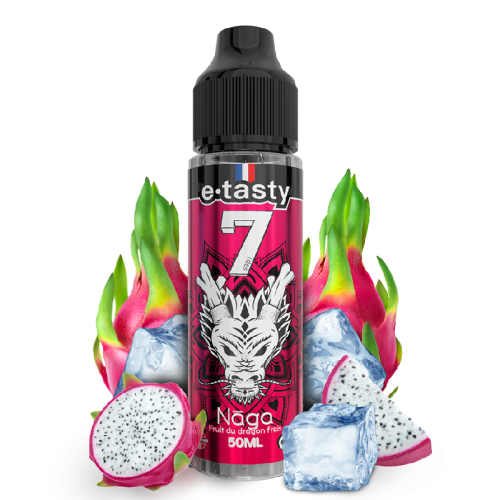 Naga 50ml - E-Tasty