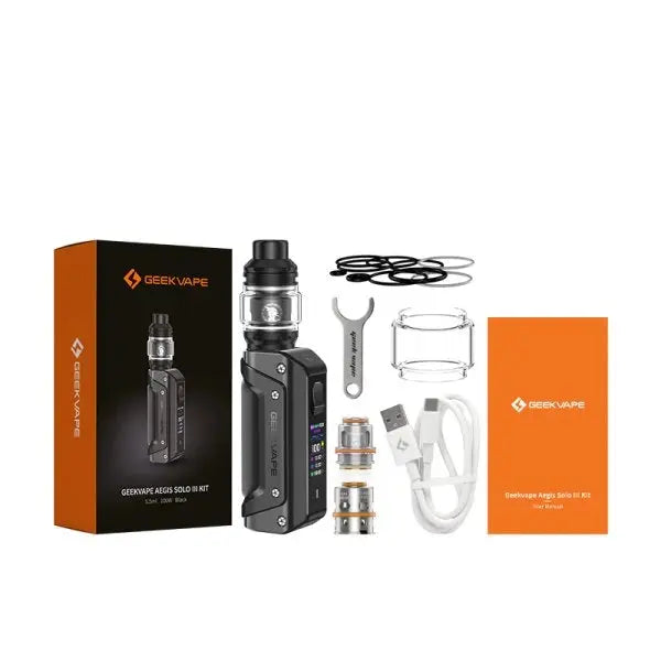 Pack Aegis Solo 3 - Geekvape Geekvape Vapote Plus