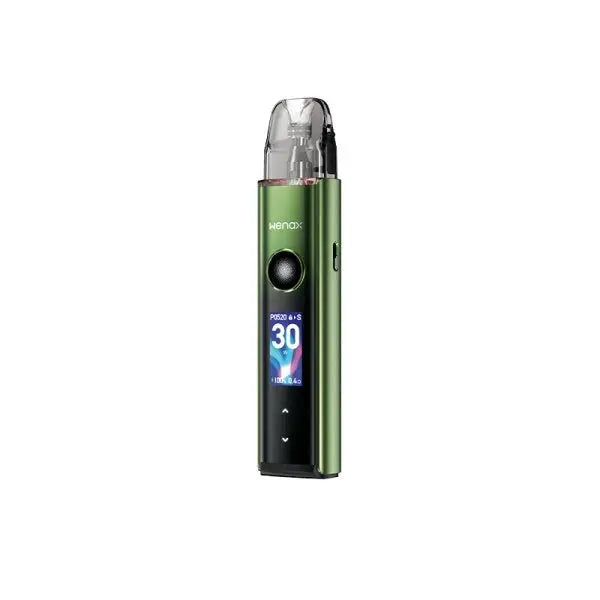 29.90 Pack Pod Wenax Q Pro 1200mAh - Geekvape Geekvape Vapote Plus