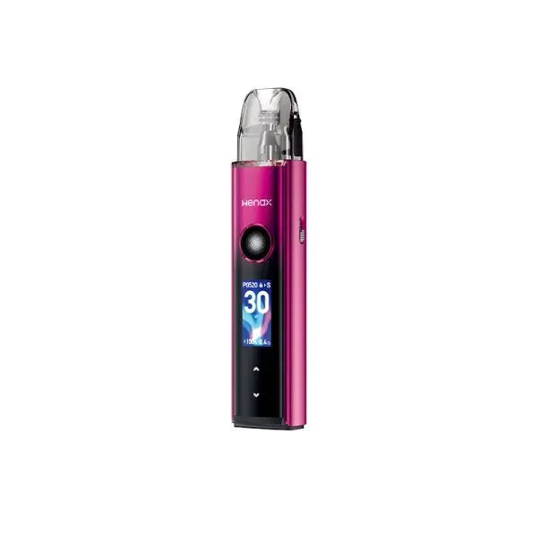 29.90 Pack Pod Wenax Q Pro 1200mAh - Geekvape Geekvape Vapote Plus