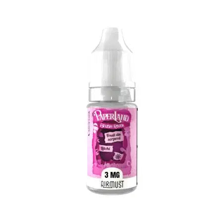 4.50 Paperland • Blush River 10ml airmust Vapote Plus