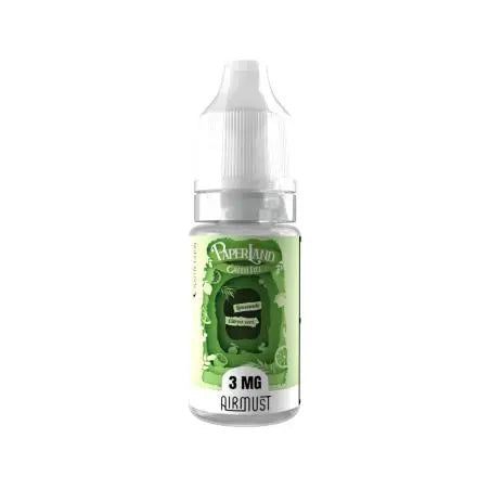 4.50 Paperland • Green Fizz 10ml airmust Vapote Plus