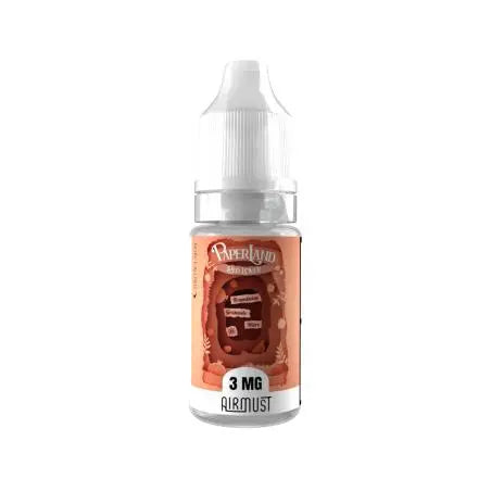 Paperland • Red Lover 10ml airmust Vapote Plus