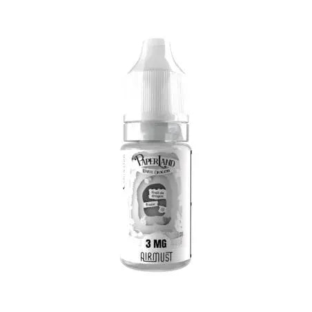 4.50 Paperland • White Dragon 10ml airmust Vapote Plus