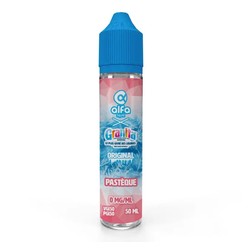 Pastèque Granita 50 ml Granita Vapote Plus