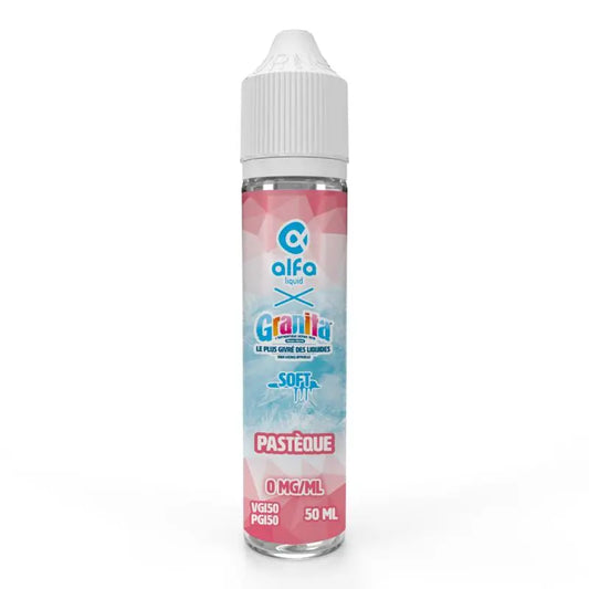 Pastèque Granita 50 ml Granita Vapote Plus