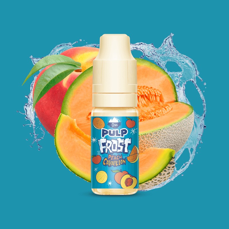 Peach Cavaillon - 10 ml - FROST & FURIOUS