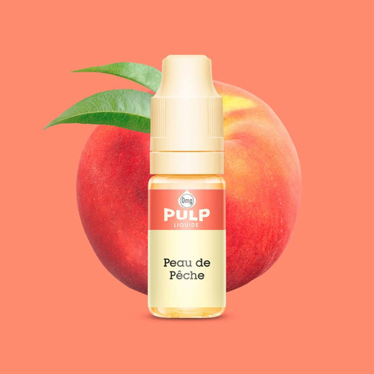 Peau de Pêche 10 ml - Pulp