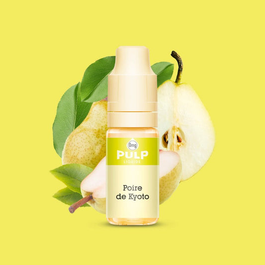 Poire De Kyoto - 10 Ml - Pulp