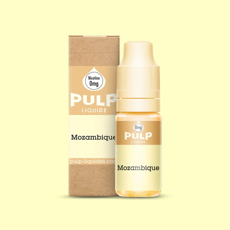 Mozambique 10 ml - Pulp