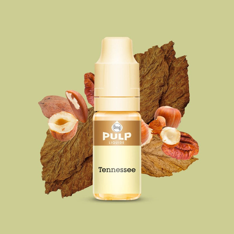 Tennessee 10 ml - Pulp