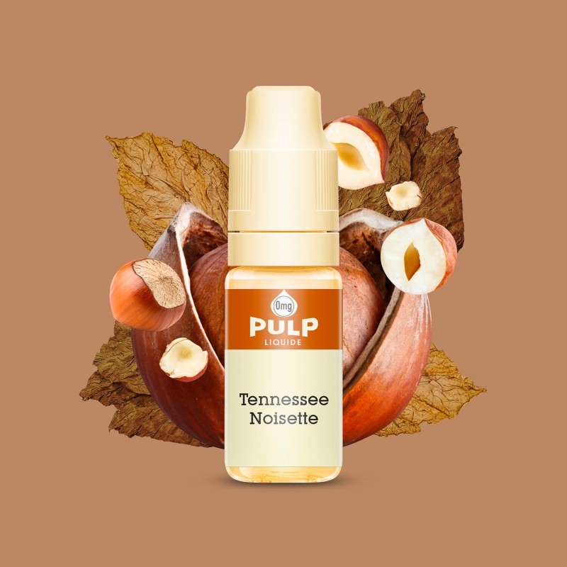 Tennessee Noisette - 10 ml - PULP