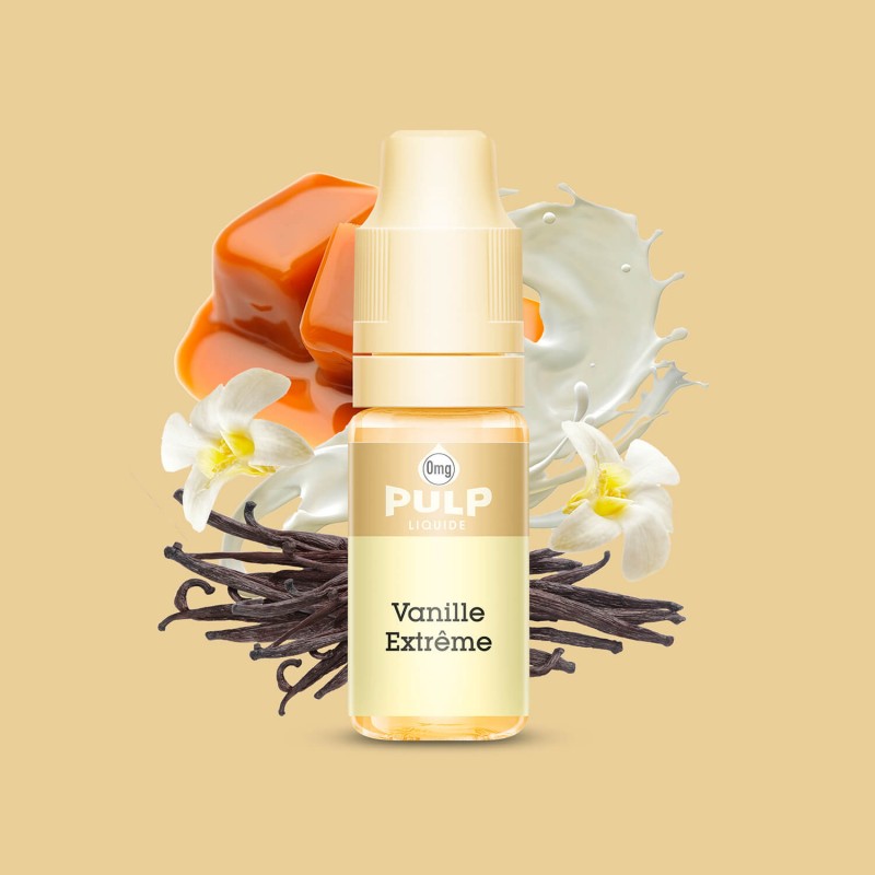 Vanille Extrême 10 ml - Pulp