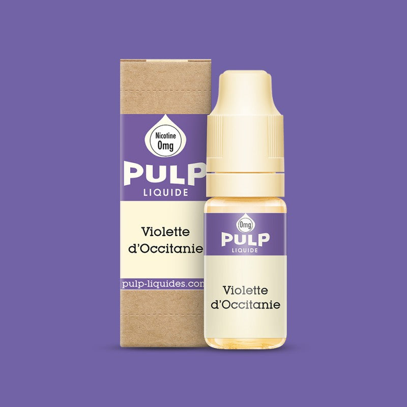 Violette d'Occitanie - 10 ml - PULP