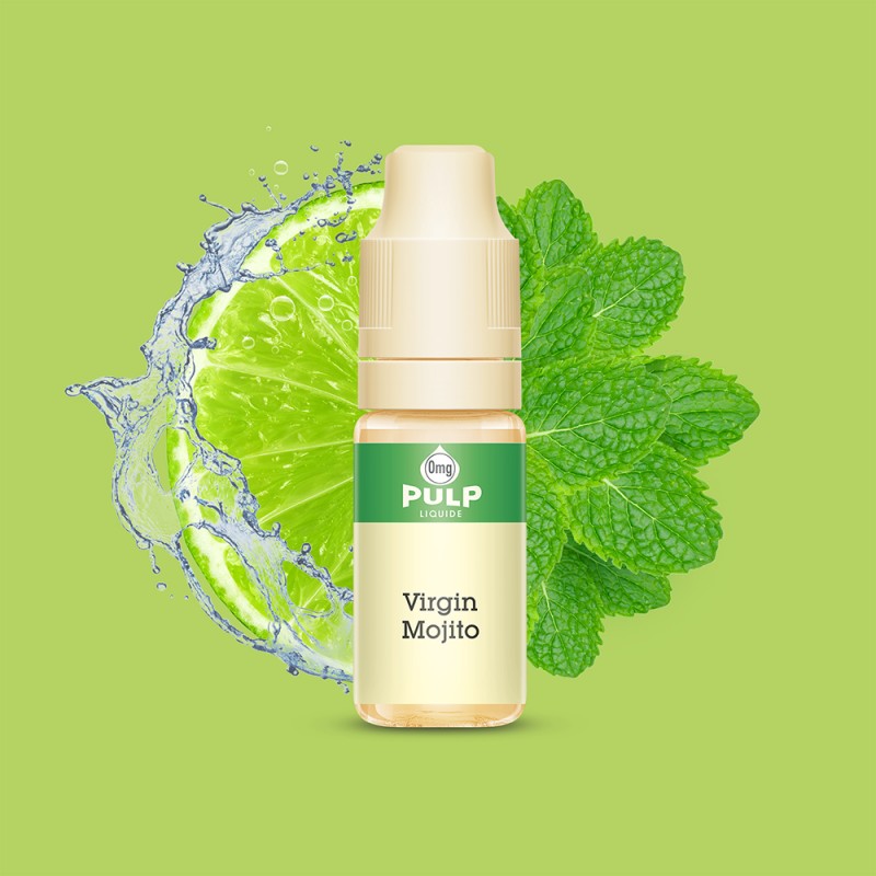 Virgin Mojito - 10 ml - PULP