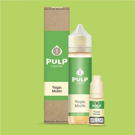 Virgin Mojito 60 ml - Pulp Pulp Vapote Plus